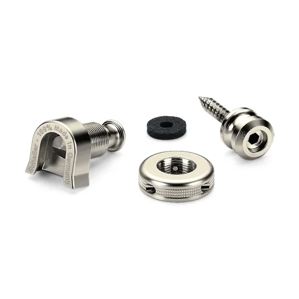 Schaller Security Lock Nickel